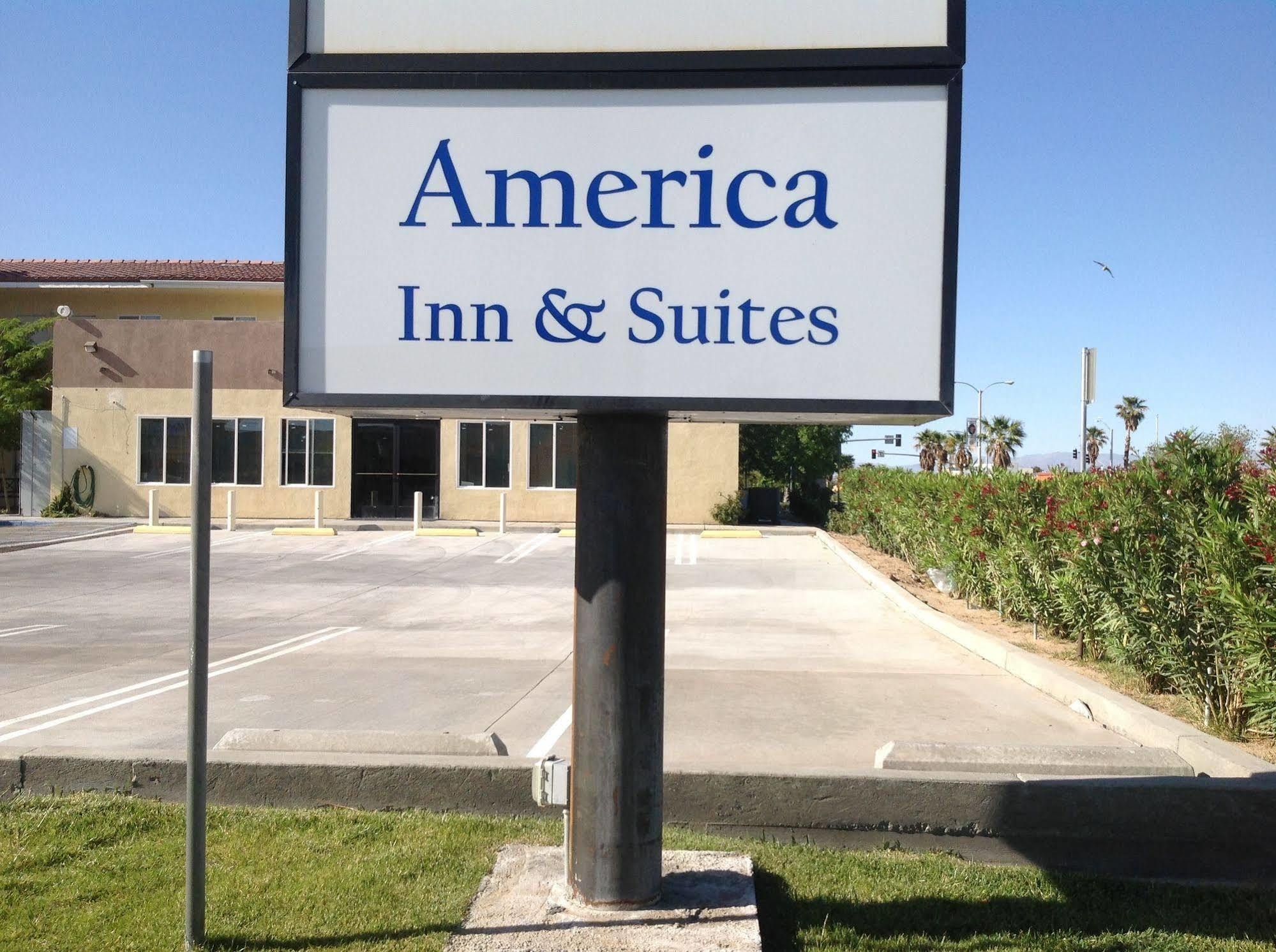 America Inn&Suites Ridgecrest Esterno foto